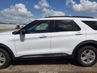 2024 Ford Explorer Xlt White vin: 1FMSK7DH5RGA28632