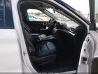 2024 Ford Explorer Xlt White vin: 1FMSK7DH5RGA28632