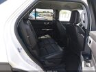 2024 Ford Explorer Xlt White vin: 1FMSK7DH5RGA28632