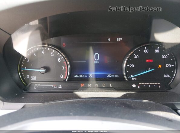 1FMSK7DH5RGA28632 2024 FORD FORD EXPLORER White Вид задніх сидінь
