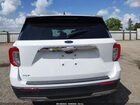 2024 Ford Explorer Xlt White vin: 1FMSK7DH5RGA28632