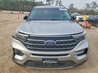 2020 Ford Explorer Xlt Серебряный vin: 1FMSK7DH6LGD13038