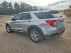 2020 Ford Explorer Xlt Серебряный vin: 1FMSK7DH6LGD13038