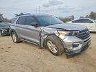 2020 Ford Explorer Xlt Серебряный vin: 1FMSK7DH6LGD13038