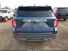 2020 Ford Explorer Xlt Blue vin: 1FMSK7DH9LGA70034