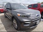 2020 Ford Explorer Xlt Black vin: 1FMSK7DHXLGA52240