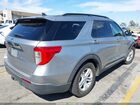 2021 Ford Explorer Xlt Silver vin: 1FMSK7DHXMGA83747 2021 Ford Explorer Xlt Silver vin: 1FMSK7DHXMGA83747
