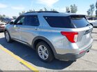 2021 Ford Explorer Xlt Silver vin: 1FMSK7DHXMGA83747 2021 Ford Explorer Xlt Silver vin: 1FMSK7DHXMGA83747