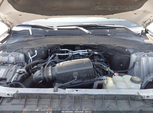 1FMSK7DHXMGA83747 2021 FORD FORD EXPLORER Silver Հետևի տեսք