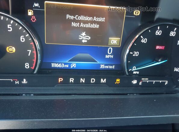 1FMSK7DHXMGA83747 2021 FORD FORD EXPLORER Silver 