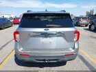 2021 Ford Explorer Xlt Silver vin: 1FMSK7DHXMGA83747 2021 Ford Explorer Xlt Silver vin: 1FMSK7DHXMGA83747