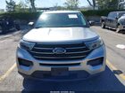 2021 Ford Explorer Xlt Silver vin: 1FMSK7DHXMGA83747 2021 Ford Explorer Xlt Silver vin: 1FMSK7DHXMGA83747