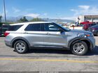 2021 Ford Explorer Xlt Silver vin: 1FMSK7DHXMGA83747 2021 Ford Explorer Xlt Silver vin: 1FMSK7DHXMGA83747