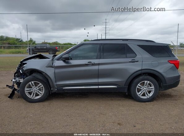 1FMSK7DHXRGA53543 2024 FORD FORD EXPLORER Gray 