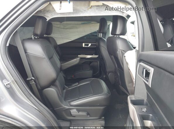 1FMSK7DHXRGA53543 2024 FORD FORD EXPLORER Gray VIN sticker view