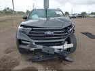 2024 Ford Explorer Xlt Gray vin: 1FMSK7DHXRGA53543