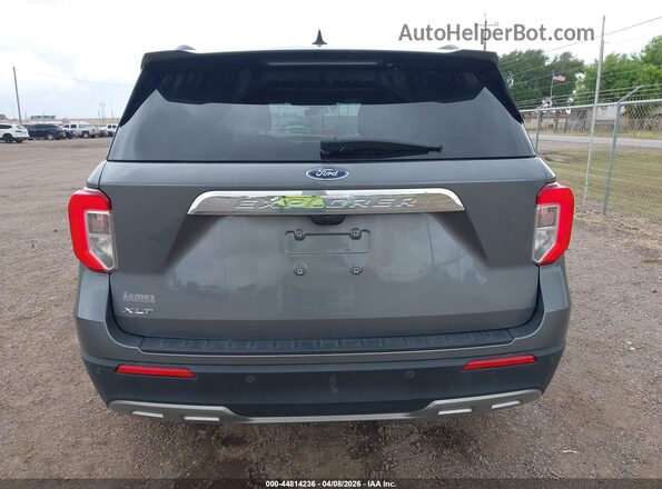 1FMSK7DHXRGA53543 2024 FORD FORD EXPLORER Gray 
