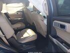2021 Ford Explorer Limited Dark Blue vin: 1FMSK7FH0MGA70664