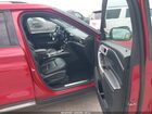 2021 Ford Explorer Limited Red vin: 1FMSK7FH3MGA45841