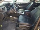 2024 Ford Explorer Limited Black vin: 1FMSK7FH4RGA05419
