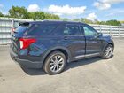 2024 Ford Explorer Limited Black vin: 1FMSK7FH4RGA05419