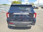 2024 Ford Explorer Limited Black vin: 1FMSK7FH4RGA05419