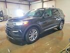 2024 Ford Explorer Limited Black vin: 1FMSK7FH6RGA47171