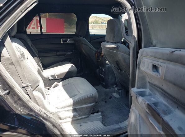 1FMSK7FH8LGA40228 2020 FORD FORD EXPLORER Black Вид наклейки з VIN-кодом