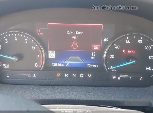 1FMSK7FH8LGA40228 2020 FORD FORD EXPLORER Black Вид задніх сидінь