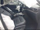 2021 Ford Explorer Limited White vin: 1FMSK7FHXMGA56027