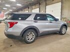 2021 Ford Explorer Silver vin: 1FMSK8BH3MGA87602 2021 Ford Explorer Silver vin: 1FMSK8BH3MGA87602