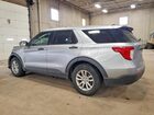 2021 Ford Explorer Silver vin: 1FMSK8BH3MGA87602 2021 Ford Explorer Silver vin: 1FMSK8BH3MGA87602