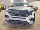 2021 Ford Explorer Silver vin: 1FMSK8BH3MGA87602 2021 Ford Explorer Silver vin: 1FMSK8BH3MGA87602