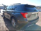 2020 Ford Explorer Xlt Серый vin: 1FMSK8DH0LGA53922