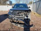 2020 Ford Explorer Xlt Серый vin: 1FMSK8DH0LGA53922
