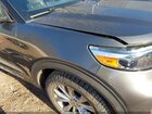 2020 Ford Explorer Xlt Серый vin: 1FMSK8DH0LGA53922