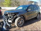 2020 Ford Explorer Xlt Серый vin: 1FMSK8DH0LGA53922