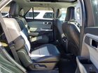 2022 Ford Explorer Xlt Угольный vin: 1FMSK8DH0NGC49667