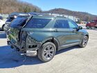 2022 Ford Explorer Xlt Угольный vin: 1FMSK8DH0NGC49667