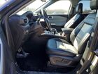 2022 Ford Explorer Xlt Угольный vin: 1FMSK8DH0NGC49667
