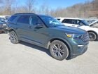 2022 Ford Explorer Xlt Угольный vin: 1FMSK8DH0NGC49667