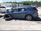 2020 Ford Explorer Xlt Синий vin: 1FMSK8DH1LGC27173