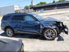 2020 Ford Explorer Xlt Синий vin: 1FMSK8DH1LGC27173