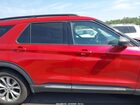 2021 Ford Explorer Xlt Red vin: 1FMSK8DH2MGA26268