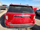 2022 Ford Explorer Xlt Красный vin: 1FMSK8DH2NGC05069