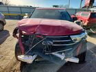 2022 Ford Explorer Xlt Красный vin: 1FMSK8DH2NGC05069