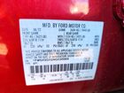 2022 Ford Explorer Xlt Красный vin: 1FMSK8DH2NGC05069