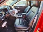 2022 Ford Explorer Xlt Красный vin: 1FMSK8DH2NGC05069
