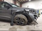 2022 Ford Explorer Xlt Серый vin: 1FMSK8DH2NGC18808