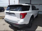 2024 Ford Explorer Xlt White vin: 1FMSK8DH2RGA73324